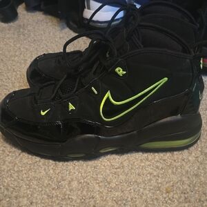Nike Air Max Uptempo '95 (Black/Volt)
